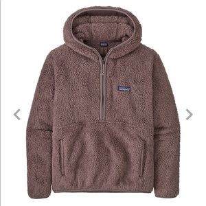Patagonia Los Gatos Hooded Fleece Pullover  (Like New)